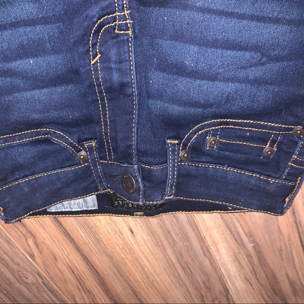 Brand New Aeropostale skinny jeans